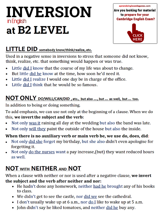 cambridge-english-b2-first-inversion-at-b2-level